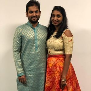 Meet your Posher, Prathyusha